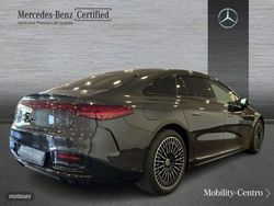 Mercedes EQS 450+ Edition - Miniatura 2
