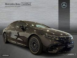 Mercedes EQS 450+ Edition - Miniatura 3