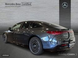 Mercedes EQS 450+ Edition - Miniatura 4