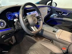 Mercedes EQS 450+ Edition - Miniatura 6