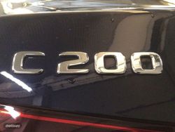 Mercedes Clase C C 200 - Miniatura 12