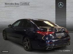 Mercedes Clase C C 200 - Miniatura 4