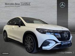 Mercedes EQE 350 4MATIC Edition SUV - Miniatura 3