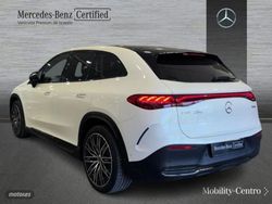 Mercedes EQE 350 4MATIC Edition SUV - Miniatura 4