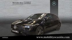 Mercedes Clase CLA CLA 250 e Shooting Brake - Miniatura 1