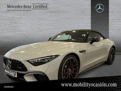 Mercedes Clase SL -AMG SL 55 4-MATIC+ - Miniatura 1