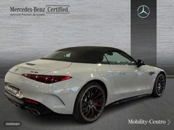 Mercedes Clase SL -AMG SL 55 4-MATIC+ - Miniatura 2