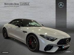 Mercedes Clase SL -AMG SL 55 4-MATIC+ - Miniatura 3