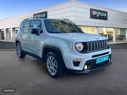 Jeep Renegade 1.0 Gasolina 88 kW (120 CV) Limited - Miniatura 3