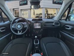Jeep Renegade 1.0 Gasolina 88 kW (120 CV) Limited - Miniatura 8