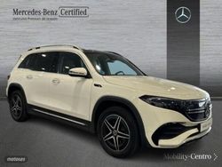 Mercedes EQB 300 4MATIC - Miniatura 3