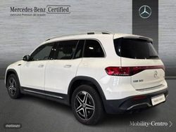 Mercedes EQB 300 4MATIC - Miniatura 4