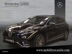 Mercedes EQS 450 4MATIC - Miniatura 1