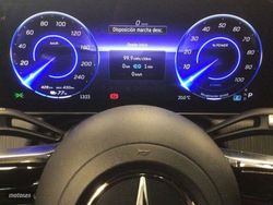 Mercedes EQS 450 4MATIC - Miniatura 19
