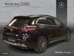 Mercedes EQS 450 4MATIC - Miniatura 2