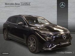 Mercedes EQS 450 4MATIC - Miniatura 3