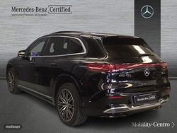 Mercedes EQS 450 4MATIC - Miniatura 4