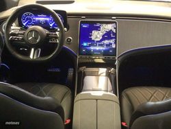 Mercedes EQS 450 4MATIC - Miniatura 8