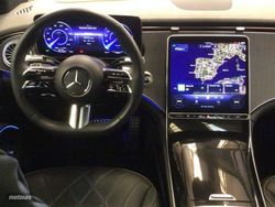 Mercedes EQS 450 4MATIC - Miniatura 9