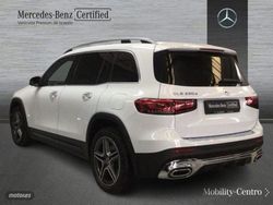 Mercedes Clase GLB 2.0 GLB 220 D 4MATIC DCT 140KW (190CV) - Miniatura 4