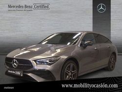 Mercedes Clase CLA CLA 250 e Shooting Brake - Miniatura 1