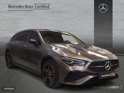 Mercedes Clase CLA CLA 250 e Shooting Brake - Miniatura 3