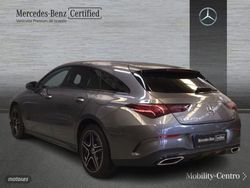 Mercedes Clase CLA CLA 250 e Shooting Brake - Miniatura 4