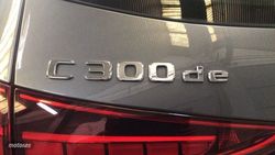 Mercedes Clase C C 300 d e EQ Estate - Miniatura 12