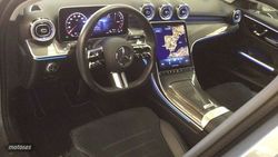 Mercedes Clase C C 300 d e EQ Estate - Miniatura 6