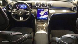 Mercedes Clase C C 300 d e EQ Estate - Miniatura 8