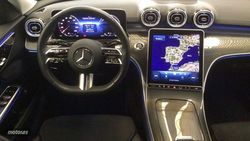 Mercedes Clase C C 300 d e EQ Estate - Miniatura 9