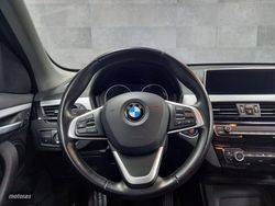 BMW X1 todoterreno sDrive18dA Corporate - Miniatura 10