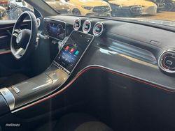 Mercedes Clase GLC GLC 220 d 4MATIC - Miniatura 10