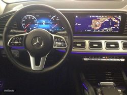 Mercedes Clase GLE GLE 300 d 4MATIC - Miniatura 9
