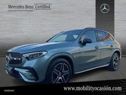 Mercedes Clase GLC GLC 220 d 4MATIC - Miniatura 1