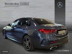 Mercedes Clase C C 220 d Berlina - Miniatura 4