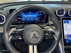 Mercedes Clase C C 220 d Berlina - Miniatura 9