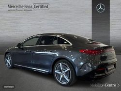 Mercedes EQE 350 - Miniatura 4