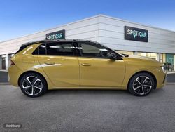 Opel Astra 1.6T Hybrid 132kW (180CV) Auto GS - Miniatura 4
