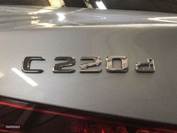 Mercedes Clase C C 220 d Berlina - Miniatura 12
