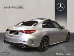 Mercedes Clase C C 220 d Berlina - Miniatura 2