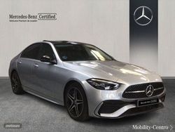 Mercedes Clase C C 220 d Berlina - Miniatura 3