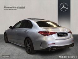 Mercedes Clase C C 220 d Berlina - Miniatura 4