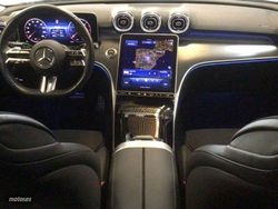 Mercedes Clase C C 220 d Berlina - Miniatura 8