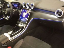 Mercedes Clase C C 220 d Berlina - Miniatura 10