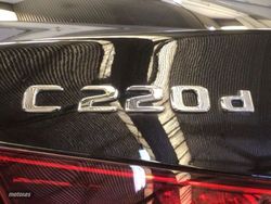 Mercedes Clase C C 220 d Berlina - Miniatura 12