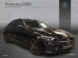 Mercedes Clase C C 220 d Berlina - Miniatura 3