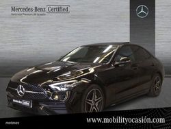 Mercedes Clase C C 220 d Berlina - Miniatura 1