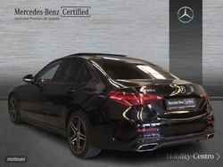Mercedes Clase C C 220 d Berlina - Miniatura 4
