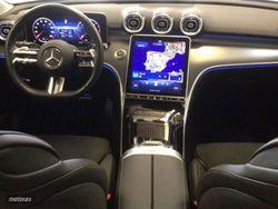 Mercedes Clase C C 220 d Berlina - Miniatura 8